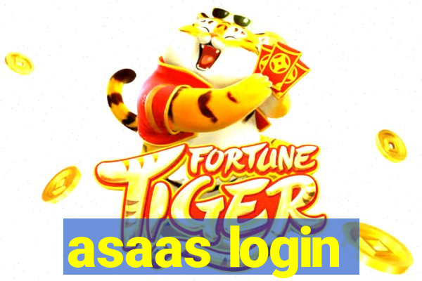 asaas login